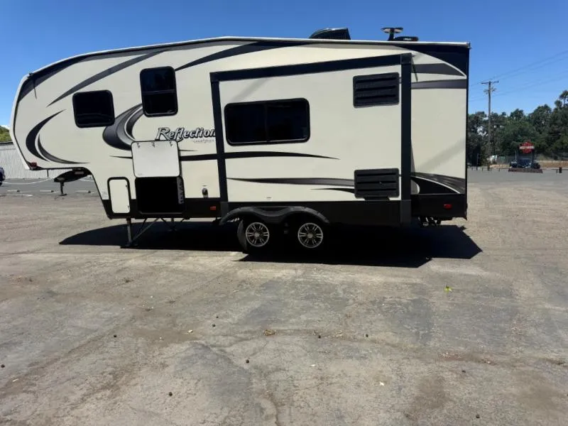 2018 Grand Design Reflection 150 Series 220RK - Photo 4