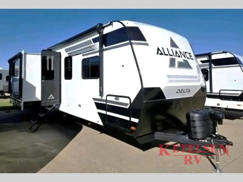2026 Alliance RV Delta 321BH - Photo 3