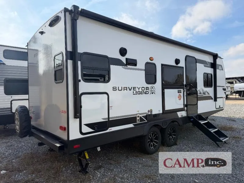 2026 Forest River Surveyor Legend 205RKLE - Photo 4