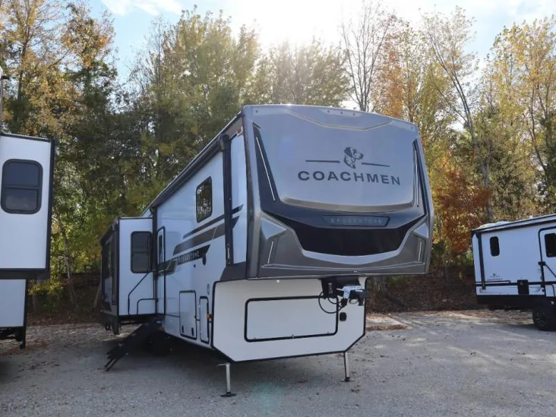 2026 Coachmen Brookstone 374RK - Photo 3