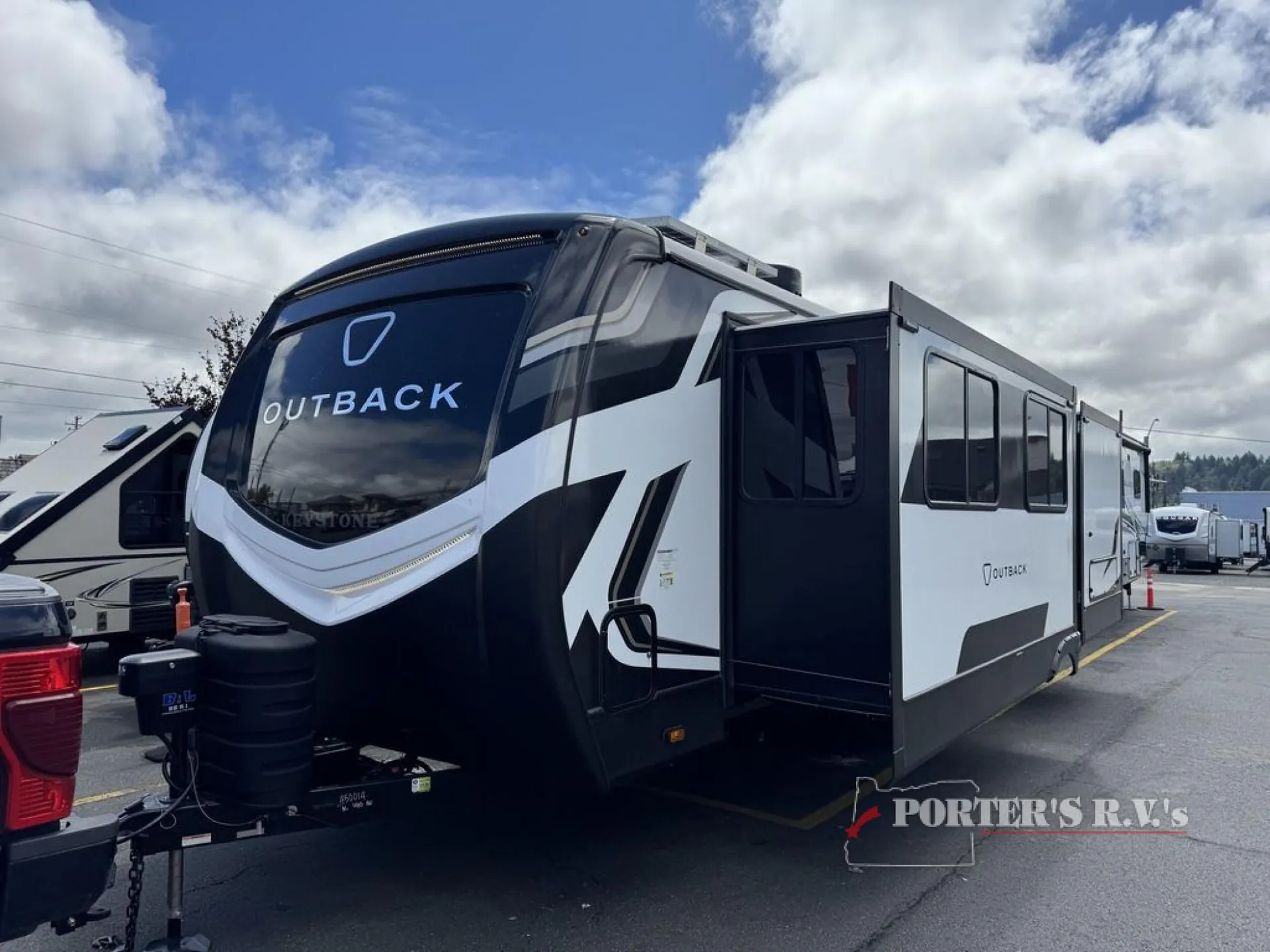 2026 Keystone Outback 271FK dealer photo 1 from Porter's RV
