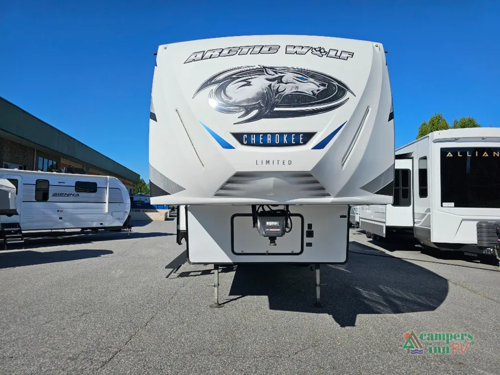 2022 Forest River Cherokee Arctic Wolf 291RL, Photos photo 19