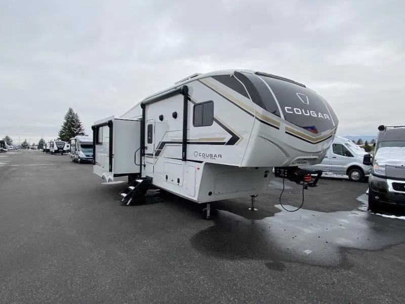 2026 Keystone Cougar Half-Ton 26RKE - Photo 2