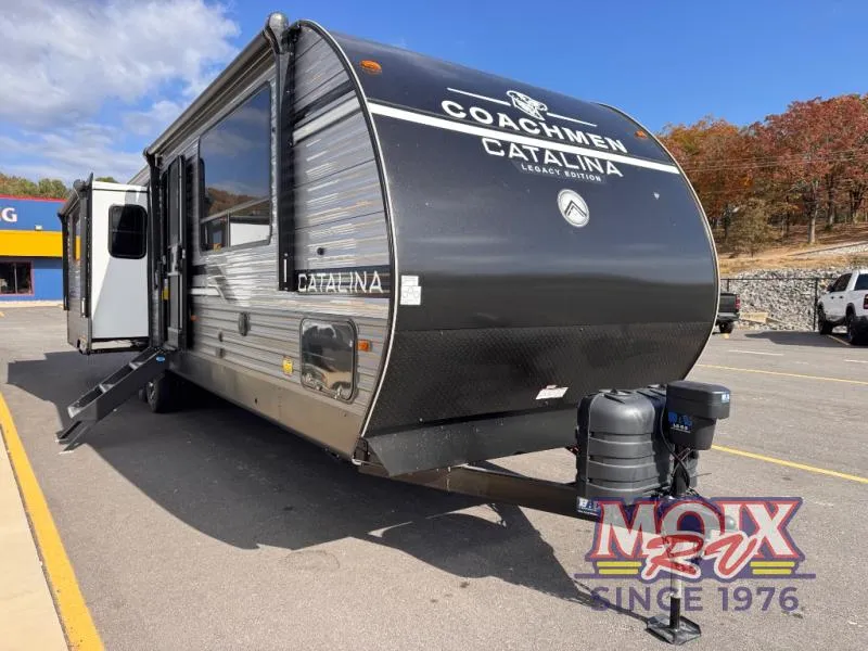 2026 Coachmen Catalina Legacy Edition 323MAZE - Photo 2