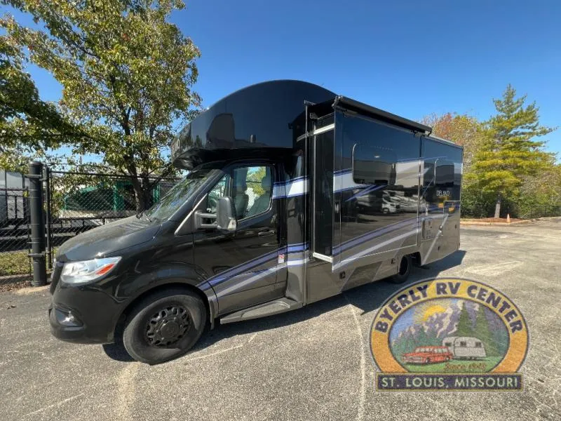 2025 Thor Motor Coach Delano Sprinter 24XL - Photo 2