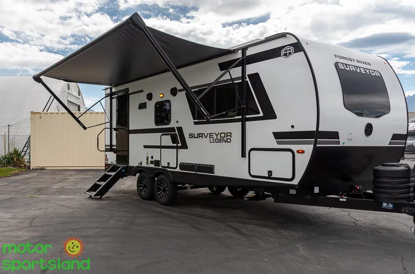 2027 Forest River Surveyor Legend 202RBLE, Photos photo 15