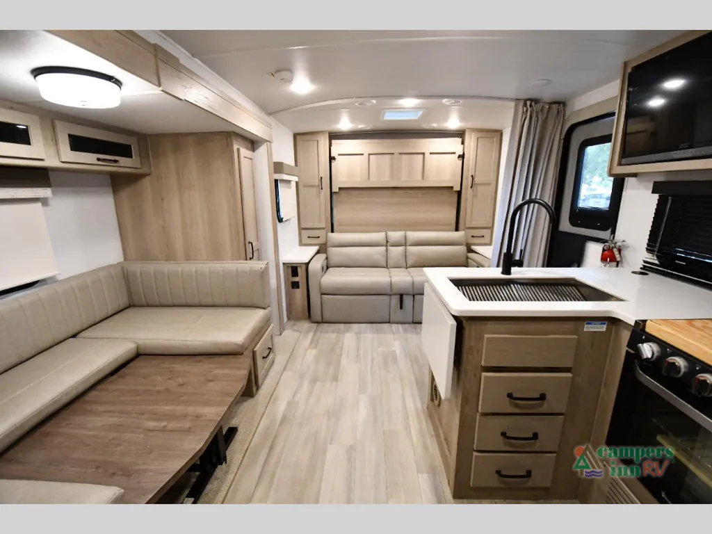 2024 Forest River Flagstaff Micro Lite 25BRDS, Photos photo 25