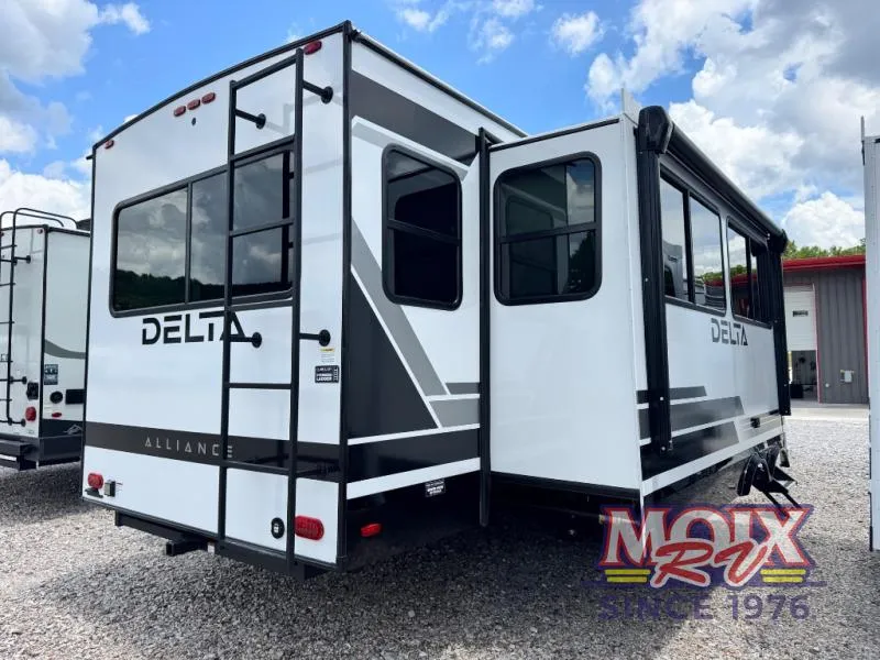 2026 Alliance RV Delta 292RL - Photo 3