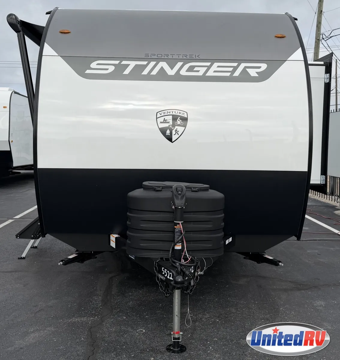 2026 VENTURE RV SPORTTREK STINGER 222VUD - Photo 3