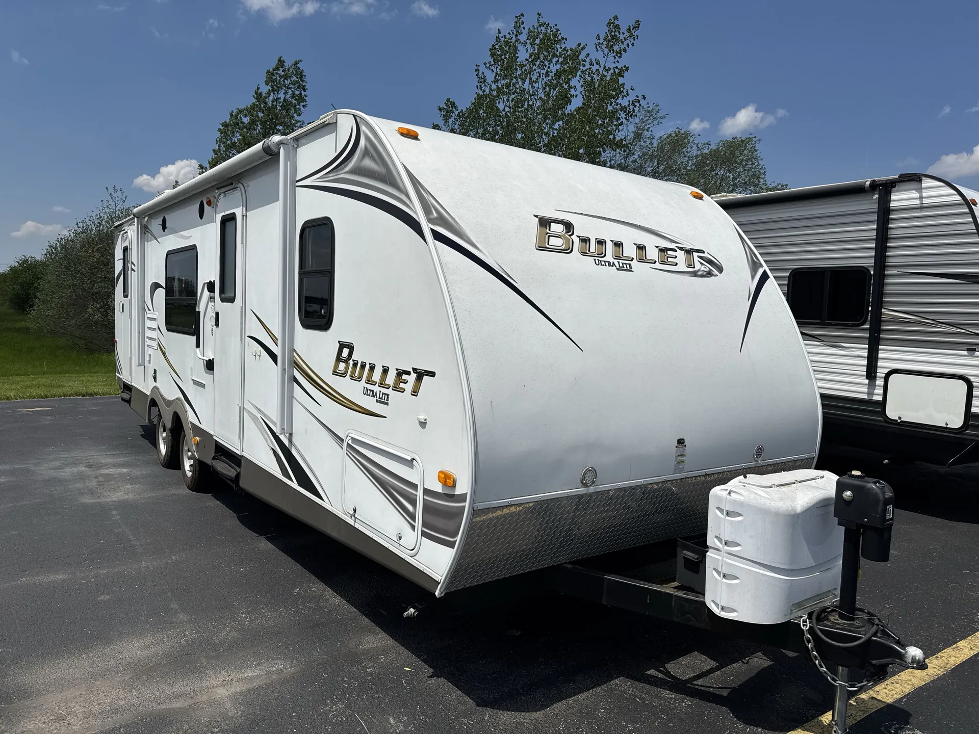 2012 Keystone Bullet 281BHS - Main photo