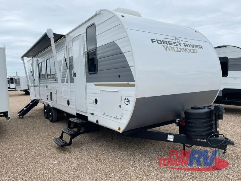 2026 Forest River Wildwood 300ICE - Photo 2