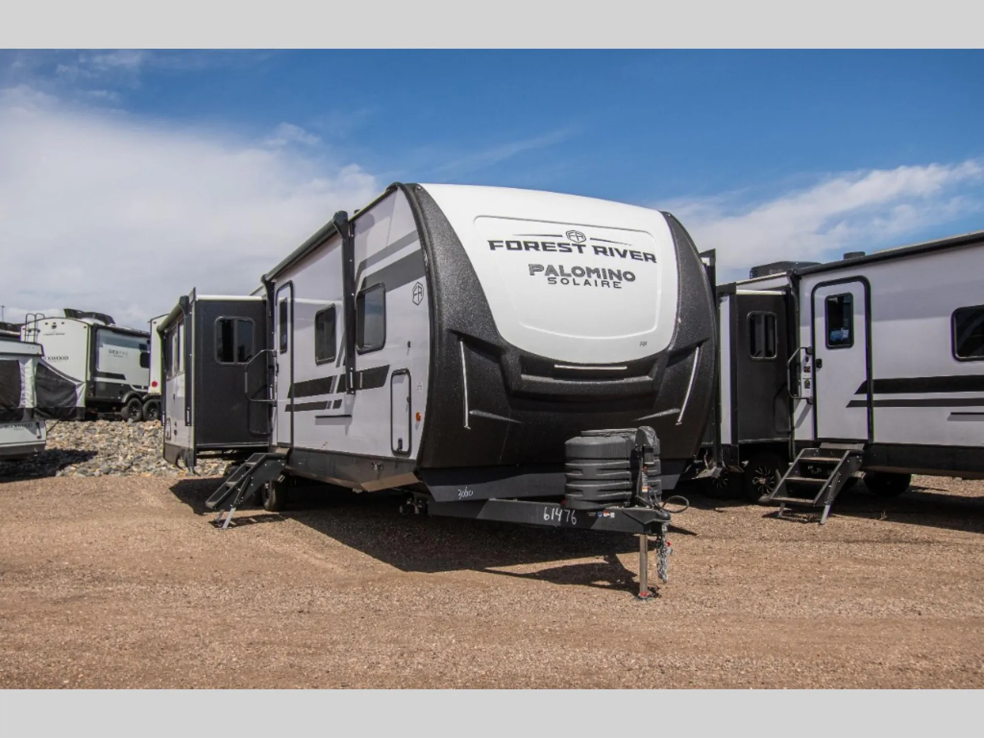 2026 Forest River Solaire 3060RKTS