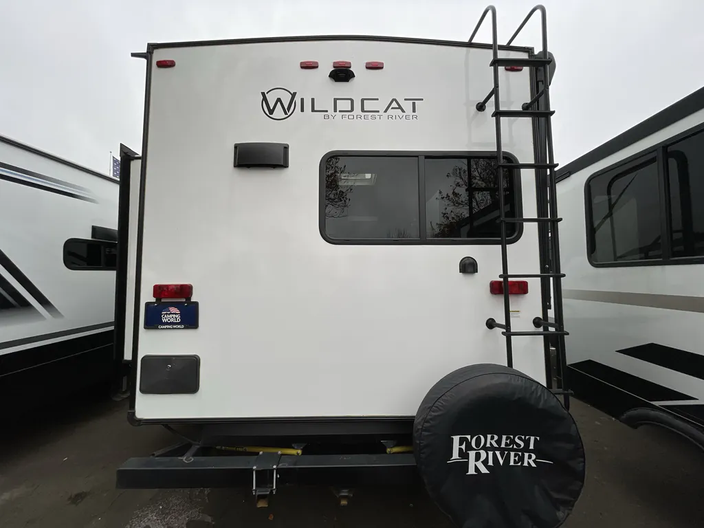 2022 Forest River Wildcat Maxx 247RKX, Photos photo 7
