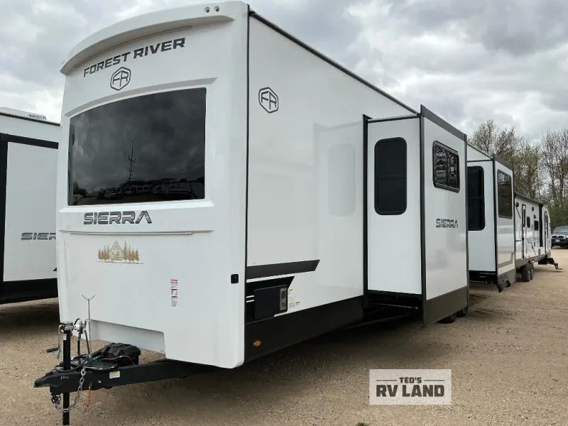 2026 Forest River Sierra Destination Trailers 396RKLR - Photo 4
