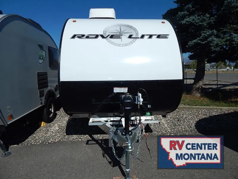 2026 Travel Lite Rove Lite 16RE - Main photo