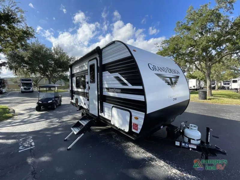 2026 Grand Design Transcend One 151RB - Photo 2