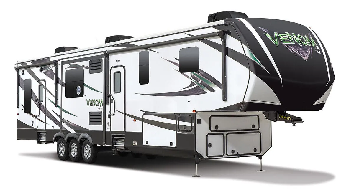 K-Z Venom V3411TK exterior