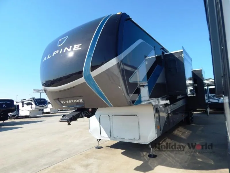 2026 Keystone Alpine 3910RK - Photo 4