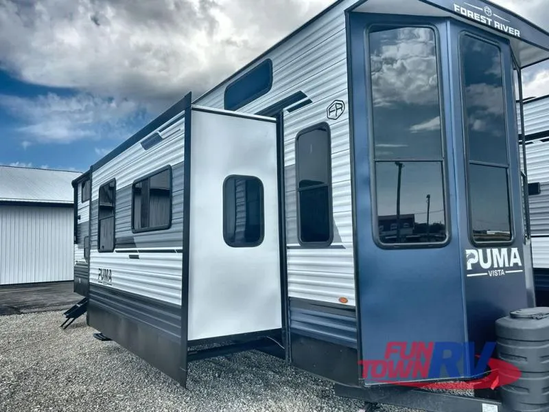 2026 Forest River Puma Vista 402LFT - Photo 2
