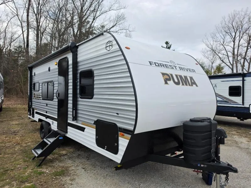 2026 Forest River Puma Camping Edition 210RKCE - Photo 2