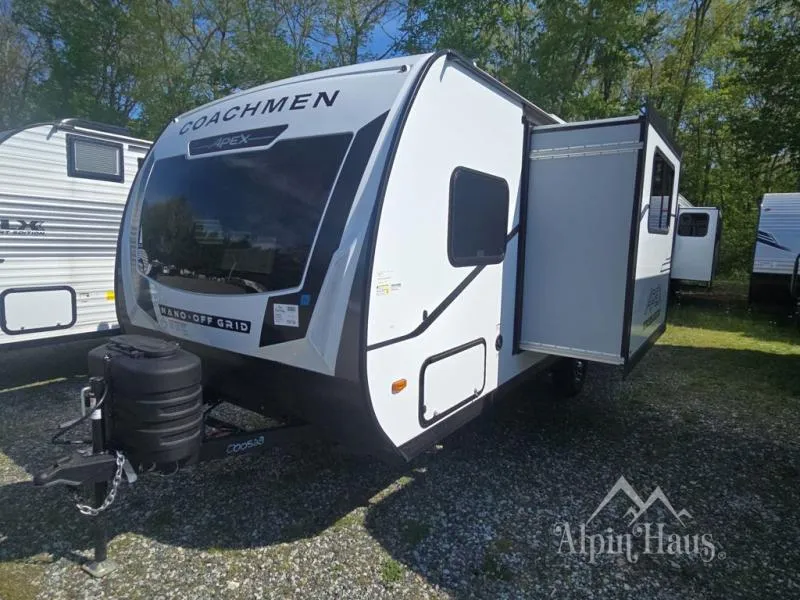 2026 Coachmen Apex Nano 194BHS - Photo 3