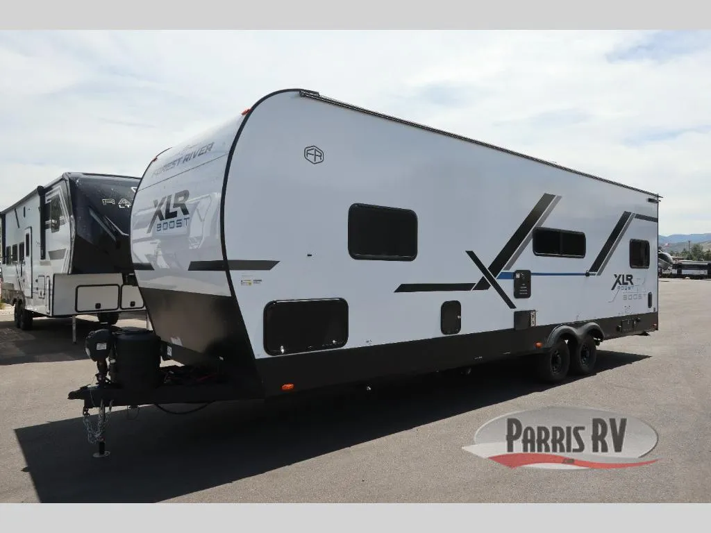 2026 Forest River XLR Boost 2714B - Photo 4
