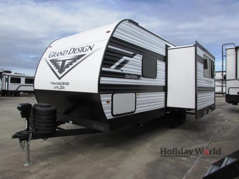 2026 Grand Design Transcend Xplor 22RBX - Photo 4