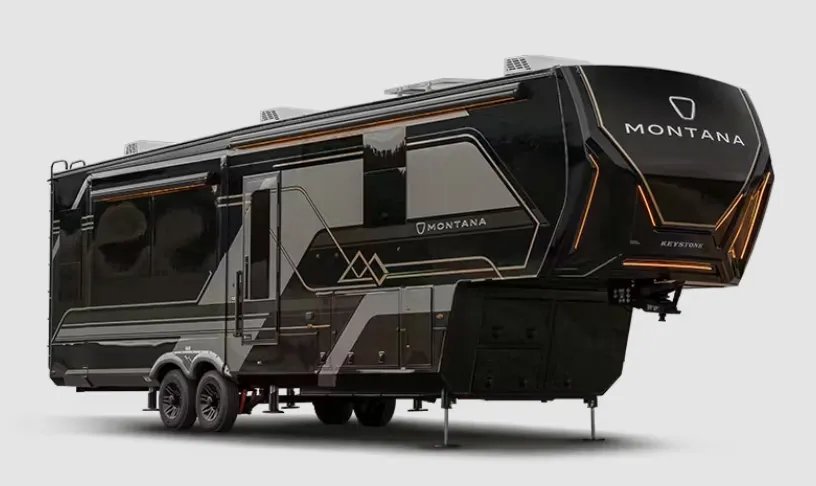 Keystone Montana 3100RL exterior