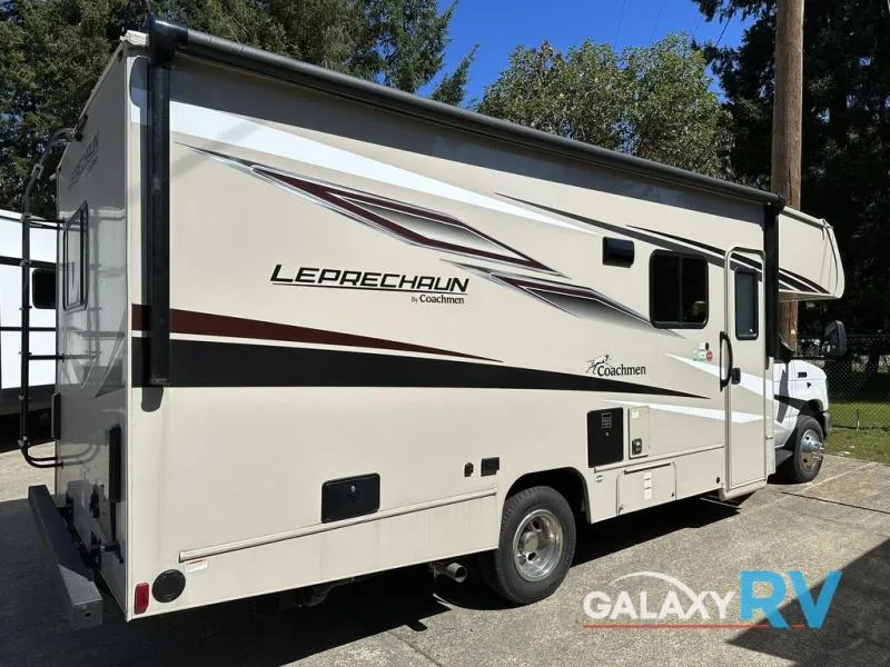 2023 Forest River RV Leprechaun 230FSF - Photo 3