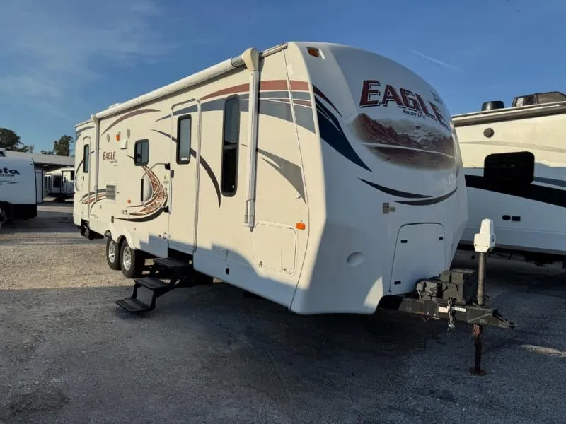 2012 Jayco Eagle 284BHS - Main photo