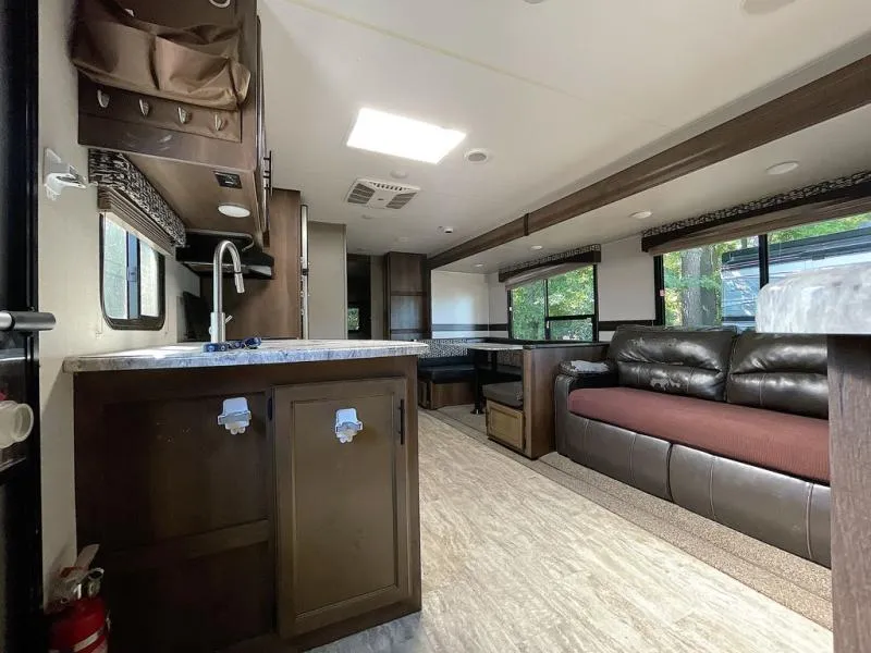 2018 KZ Connect C312BHK - Photo 4