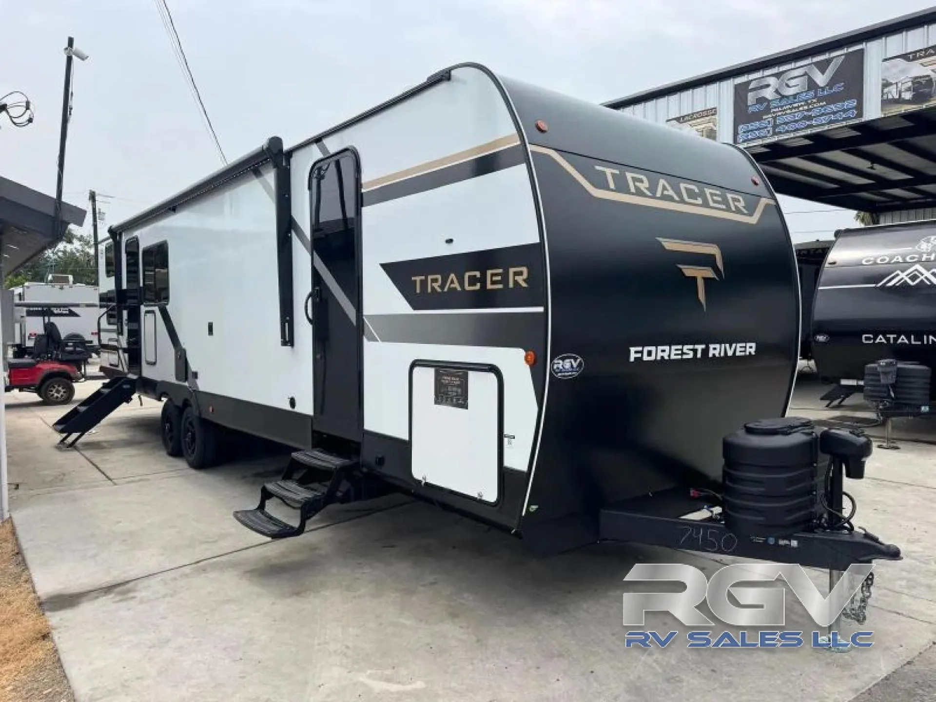 2027 Forest River Tracer 290QB dealer photo 1 from RGV RV Sales