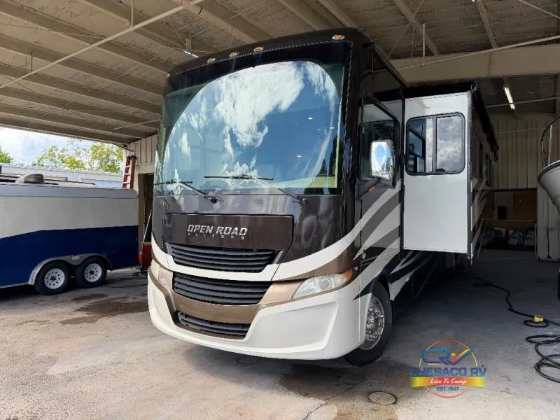 2018 Tiffin Open Road Allegro 36 LA - Photo 4