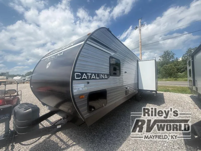 2026 Coachmen RV Catalina Legacy Edition 283RNR - Photo 3