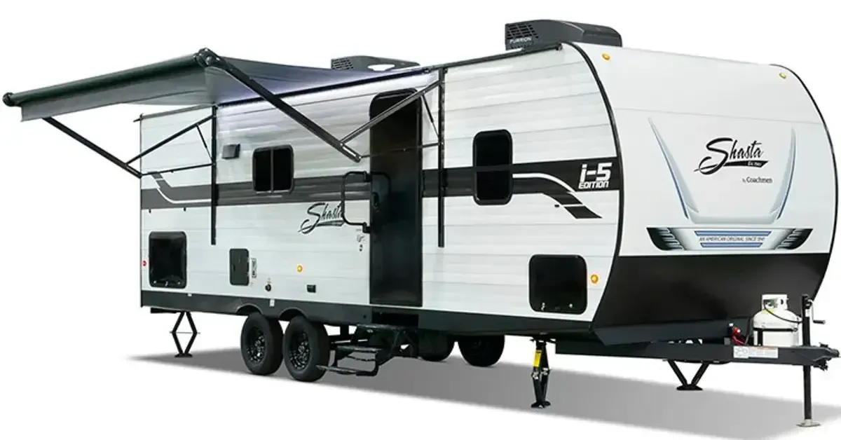 Shasta I-5 5 532BEDS exterior