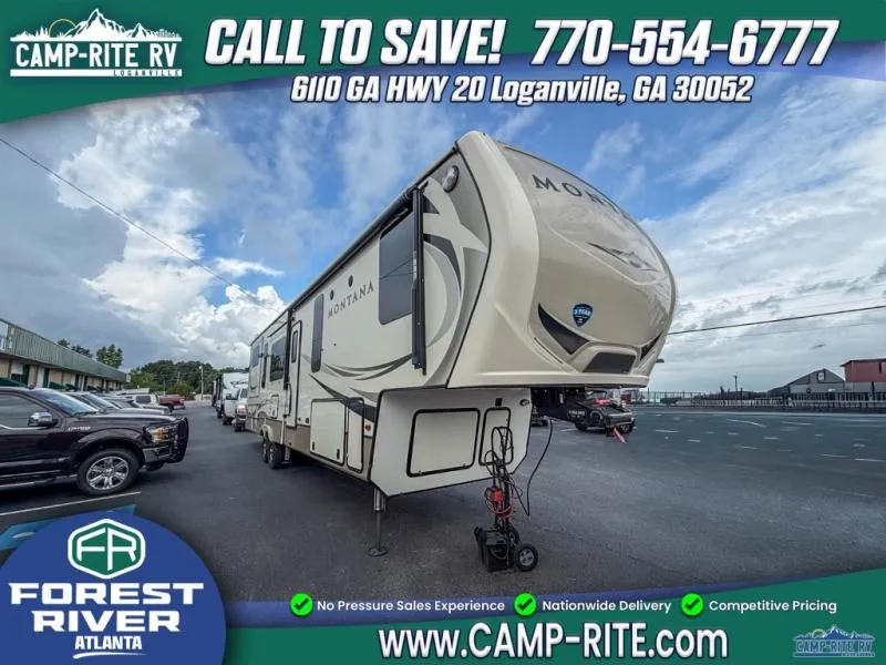 2019 Keystone Montana 3791RD - Photo 2