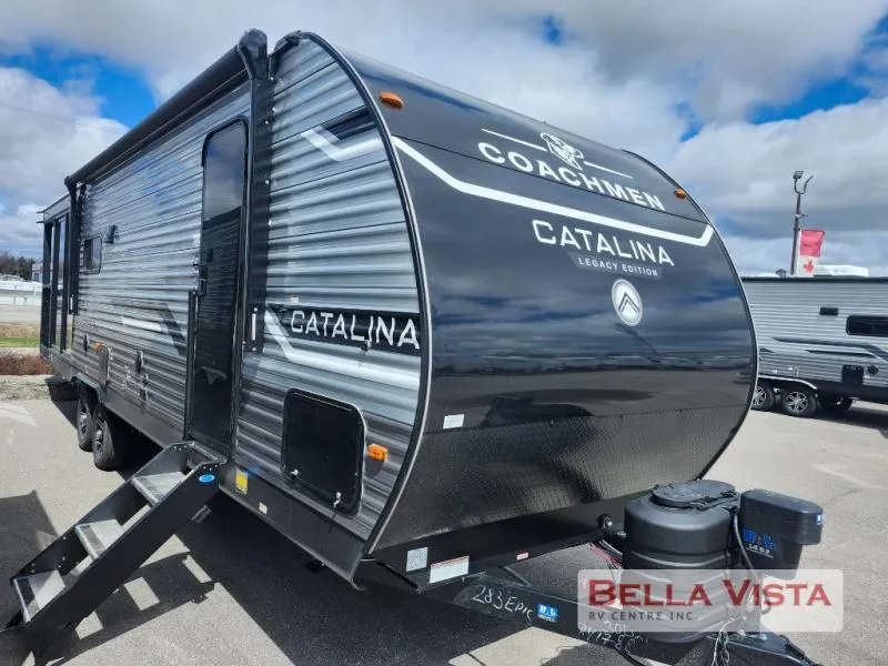 2025 Coachmen Catalina Legacy Edition 283EPIC - Photo 3