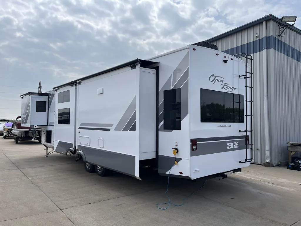 2025 Highland Ridge Open Range 3X 3X 372MBH - Photo 4
