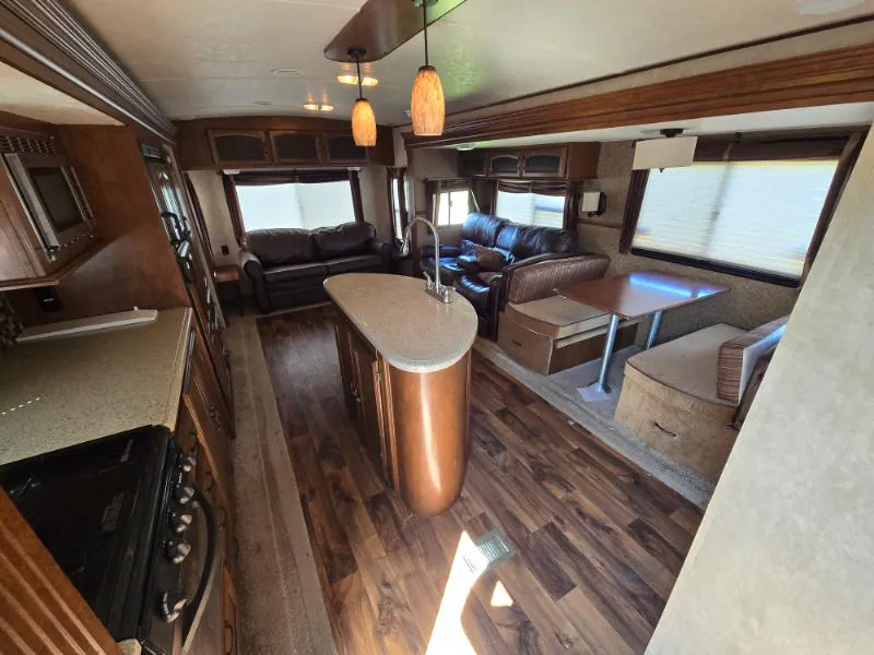 2014 Forest River Salem Hemisphere Lite 272RLIS - Photo 3