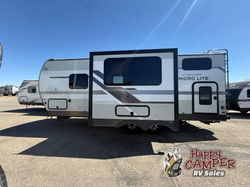 2026 Forest River Flagstaff Micro Lite 25DBH - Photo 4