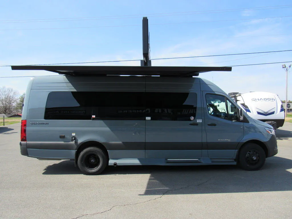 2026 Coachmen Galleria 24RB - Photo 4