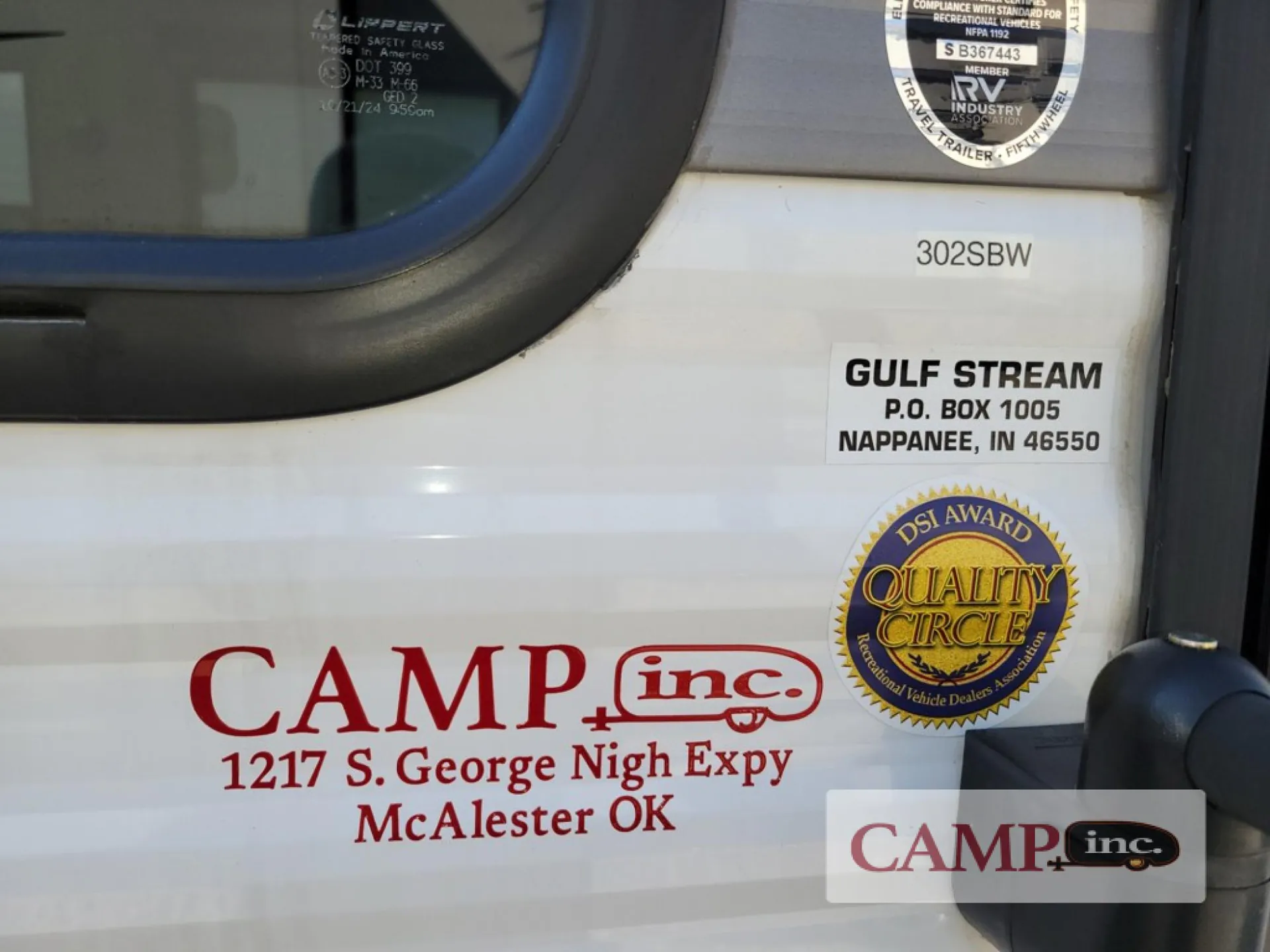 2025 Gulf Stream Conquest Supreme 302SBW - Photo 3