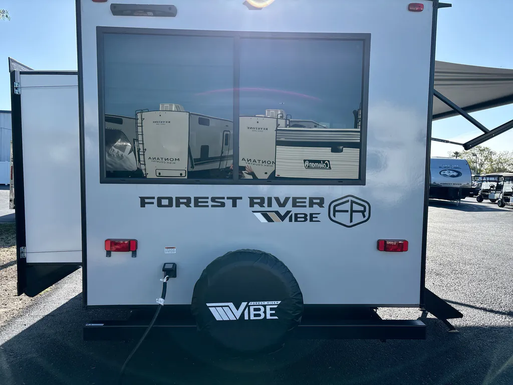 2026 Forest River Vibe Extreme Lite 2400RB, Photos photo 8