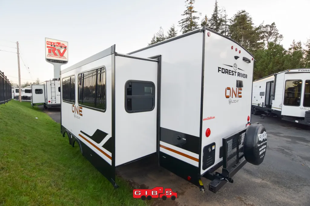 2026 Forest River Wildcat ONE 271CHEF - Photo 4