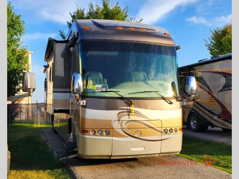 2008 Travel Supreme Alante 45RB24 - Main photo
