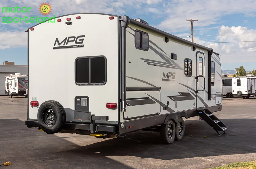 2021 Cruiser RV MPG 2500BH - Photo 4