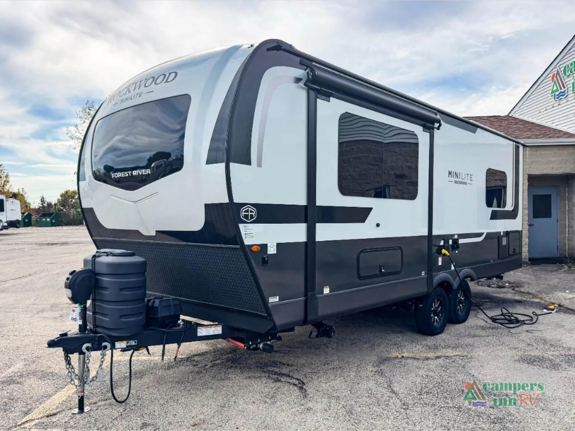 2026 Forest River Rockwood Mini Lite 2506FK — Photo 5