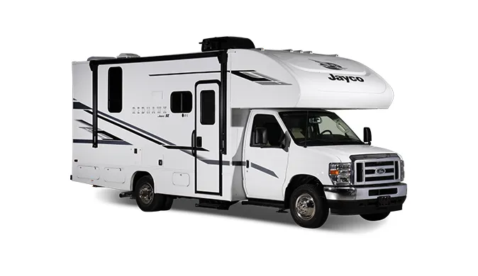 Jayco Redhawk SE 20LF exterior