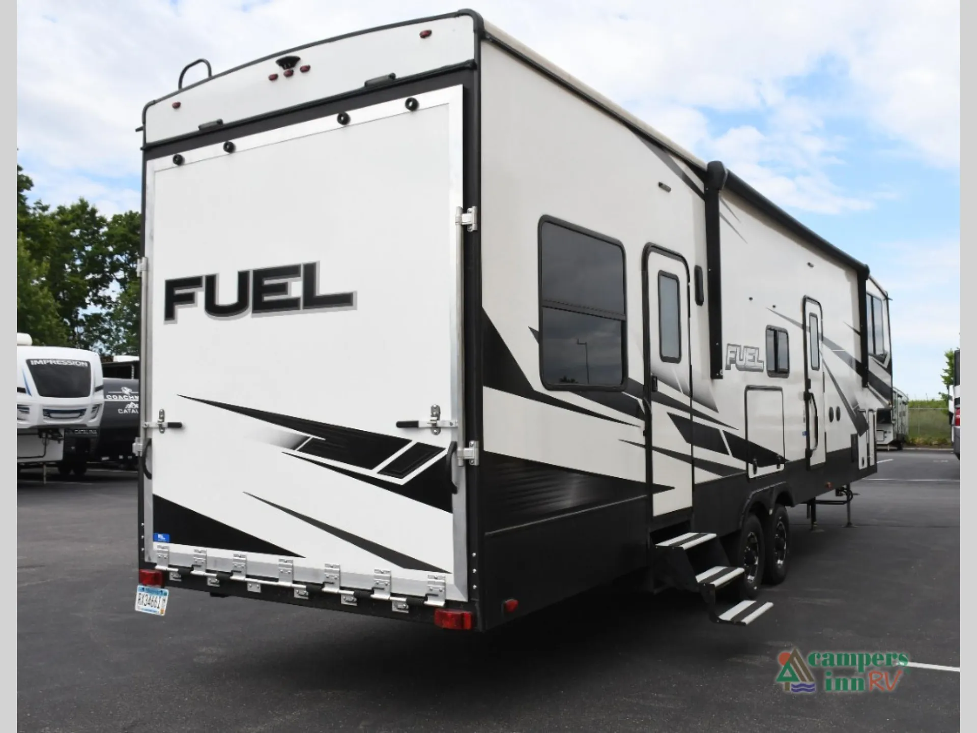 2022 Heartland Fuel 364