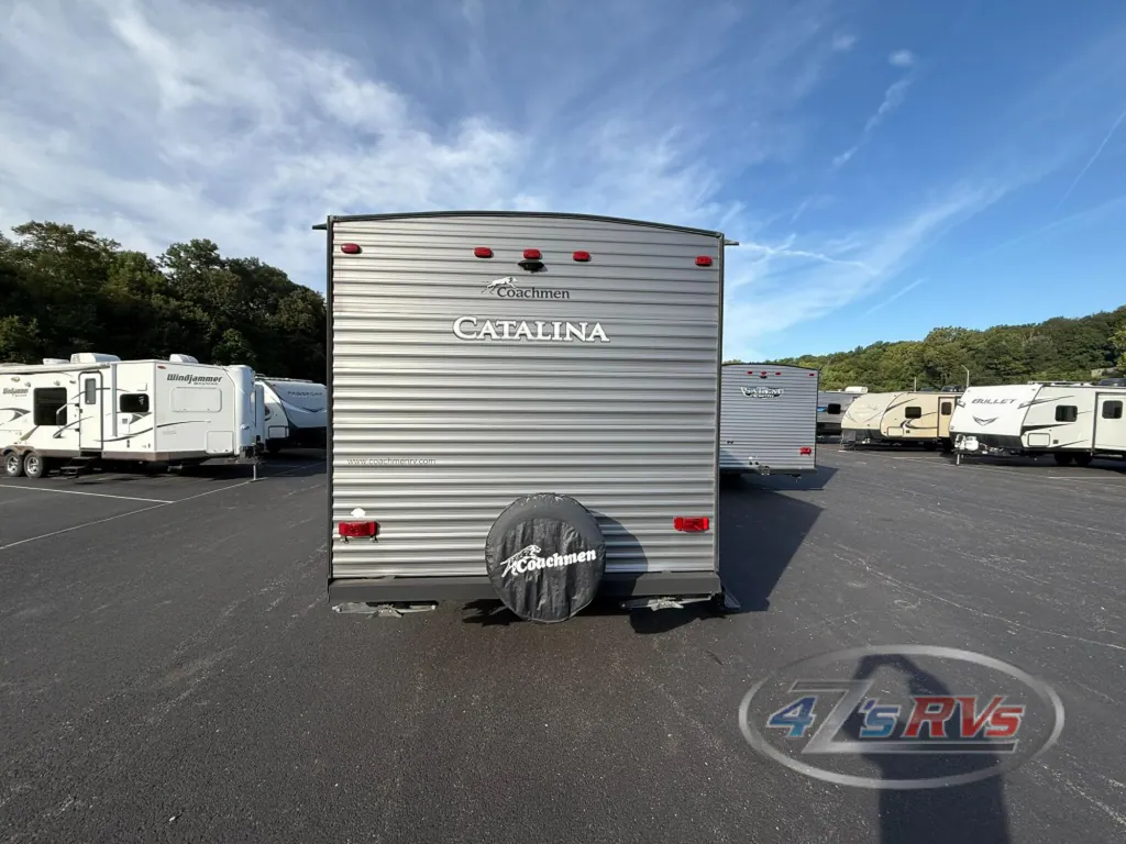 2017 Coachmen Catalina Legacy Edition 223RBS, Photos photo 6